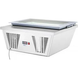 HENDI 233689 Gefriertruhe/Gefrierschrank Tiefkühltruhe