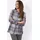 Casual Looks Flanellbluse Mehrfarbig 46