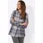 Casual Looks Flanellbluse Mehrfarbig 46