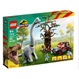 Lego Jurassic World - Entdeckung des Brachiosaurus