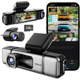 BOTSLAB 4 Kanal Dashcam 3K+3 * 1080P