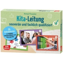 Kita-Leitung – souverän und fachlich qualifiziert