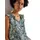 STREET ONE Blusentop Blau 40