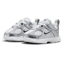 Nike V5 RNR Kinder White/Black-Vast Grey-College Grey 23 1/2