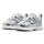 Nike V5 RNR Kinder White/Black-Vast Grey-College Grey 23 1/2
