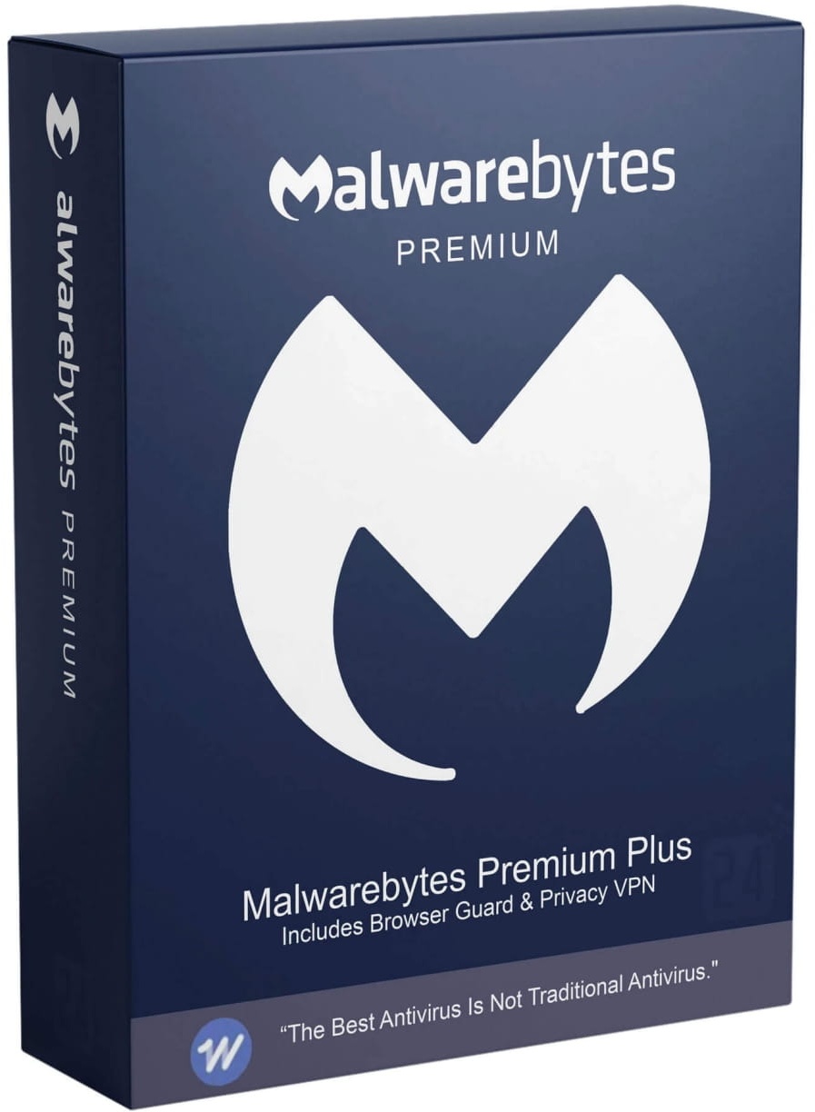 Malwarebytes Premium Plus Includes Browser Guard & Privacy VPN