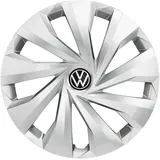 Volkswagen Polo Radzierblende 15 Zoll Brillantsilber New Volkswagen 2G0071455AUW