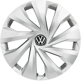 Volkswagen Polo Radzierblende 15 Zoll Brillantsilber New Volkswagen 2G0071455AUW