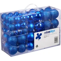 Relaxdays Weihnachtskugeln