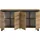 Home Affaire TOMA 160 x 84 x 36 cm braun