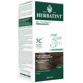 Herbatint Farbgel 7C Aschblond 300 ml
