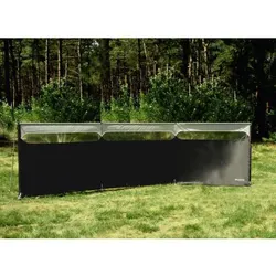 WESTFIELD Windschutz WINDSHIELD PRO Gr. 480 x 140 cm