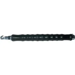 Drillapparat L.310mm durchgehender Gummigriff Spindel gefr.WESTEBBE
