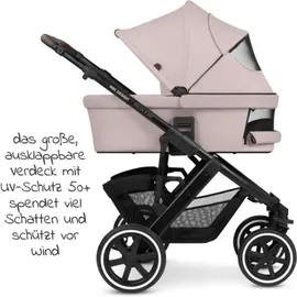 ABC-Design ABC Design 3in1 Kinderwagen-Set Salsa 4 Air - inkl.