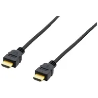 Equip HDMI Anschlusskabel HDMI-A Stecker 3.00 m HDMI), Video