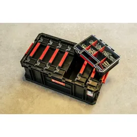 QBRICK System Two Box 200 mit 6x Organizer Multi