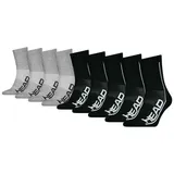 Head Unisex Socken 9er Pack HEAD PERFORMANCE SHORT CREW 9P ECOM
