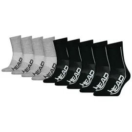 Head Unisex Socken 9er Pack HEAD PERFORMANCE SHORT CREW 9P ECOM