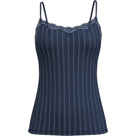 CALIDA Spaghettitop Etude Toujours Blau M