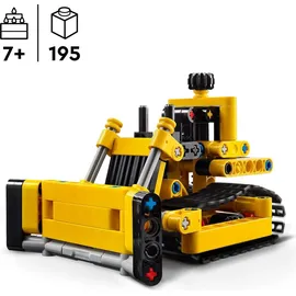 LEGO Technic Schwerlast Bulldozer