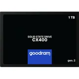 GoodRam CX400 1 TB 2,5" SSDPR-CX400-01T-G2