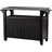 KETER Grilltisch 134 x 88 cm Edelstahl Braun