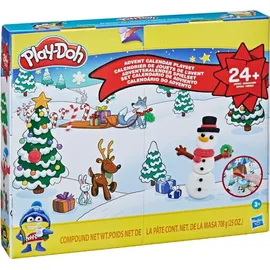 PLAY-DOH Adventskalender