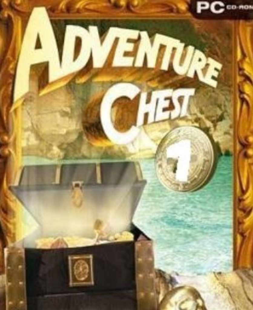 Adventure Chest 1 - Collector's Edition - Schizm 2, Forever Worlds, Evany