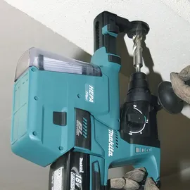 Makita DHR243RTJ inkl. 2 x 5,0 Ah + Makpac + Schnellladegerät