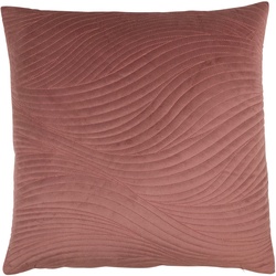 Kissen DERRY coral - rosa