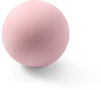 Faszienball - rosé - rosé