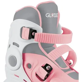 GLOBBER LEARNING SKATES 2in1 pastellrosa, Gr. 30-33