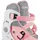GLOBBER LEARNING SKATES 2in1 pastellrosa, Gr. 30-33