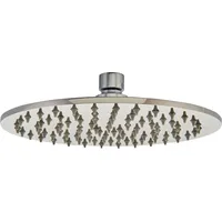 Marwell Regenduschkopf, 20 cm Regendusche aus Edelstahl mit 1