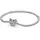 Pandora Basic Armband mit Schmetterling Silber 599544C01-D Größe 20 cm