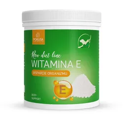 POKUSA RawDietLine Vitamin E Pulver für Hunde und Katzen