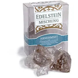 Landkaufhaus Mayer Edelstein-Abnehmset