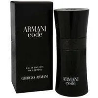 Giorgio Armani Code Homme Eau de Toilette refillable 50 ml