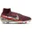 Mercurial FG Burgundy Crush/Metallic Silver 42