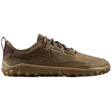 Vivo Barefoot Vivobarefoot Tracker AT Low II Leder Herren Barfußschuhe (Braun 41) Barfußschuhe