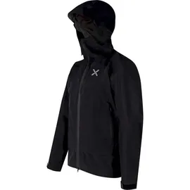 Montura Herren Vertigo GTX Pro Jacke (Größe S, schwarz)
