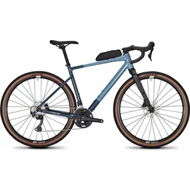 Focus Atlas 6.8 2025 28 Zoll RH 22 cm Damen heritageblue glossy/ stoneblue glossy