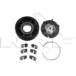 Nrf Spule, Magnetkupplung-Kompressor [Hersteller-Nr. 380047] für Mercedes-Benz