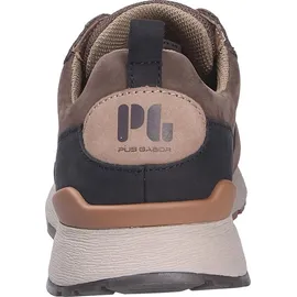 Gabor Sneaker Low Braun Herren 48,5