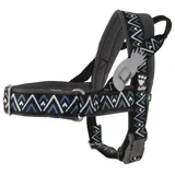 Hurtta Razzle-dazzle H-Geschirr, 45,7–55,9 cm