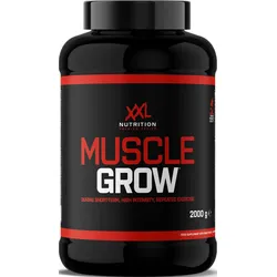 Muscle Grow - Kirsche - 2000 Gramm - XXL Nutrition