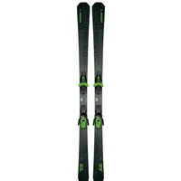 elan Ski PRIMETIME 22 SPORT PS EL 10.0 grau/grün grau|grün 172 cm
