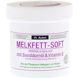 Axisis Melkfett-Soft mit Sanddornöl & Vitamin E 250 ml