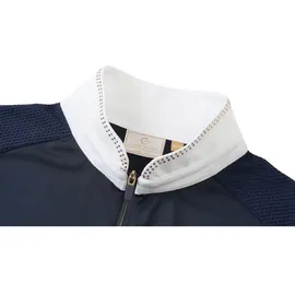 Covalliero Damen Competition Shirt dark navy - L