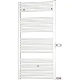 Ximax Badheizkörper Hektor SA 1616 mm x 600 mm NA 900 Weiß 904 Watt